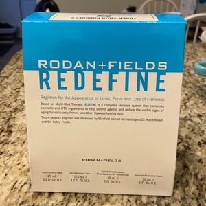 Rodan + Fields REDEFINE Regimen